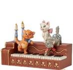 Jim Shore Aristocats on Piano op voorraad Disney Traditions, Verzamelen, Ophalen of Verzenden, Overige figuren, Nieuw, Beeldje of Figuurtje