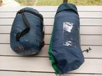 2 sacs de couchage, Caravanes & Camping, Sacs de couchage, Utilisé