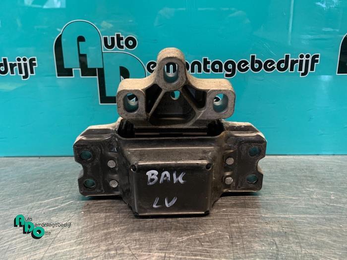 Support boîte de vitesse d'un Seat Leon (Leon 05-), Autos : Pièces & Accessoires, Suspension & Châssis, Seat, Utilisé, 3 mois de garantie