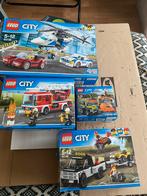 Lego city sets, Kinderen en Baby's, Speelgoed | Duplo en Lego, Ophalen, Zo goed als nieuw, Lego