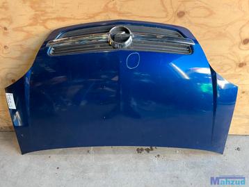 OPEL MERIVA A Z21B Blauw motorkap 2003-2010 beschikbaar voor biedingen