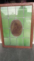 art/vitrail, Enlèvement, Vitrail