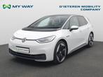 Volkswagen ID.3 ID.3 58 kWh 1st Max, Auto's, Volkswagen, Automaat, Overige modellen, Wit, Elektrisch