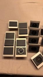 Niko Inter 70 schakelaars en stopcontacten, Doe-het-zelf en Bouw, Ophalen of Verzenden, Gebruikt, Schakelaar