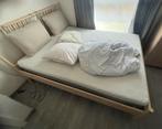 Bed, Huis en Inrichting, Slaapkamer | Bedden, Ophalen, Zo goed als nieuw