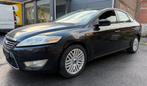 / Ford Mondeo 2.0 TDCI Ghia /, Auto's, Ford, 1998 cc, Zwart, 4 cilinders, Mondeo