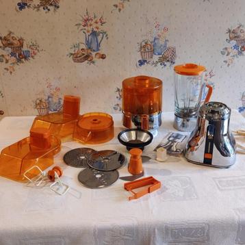 ROBOT DE CUISINE STECA, Enlèvement, Comme neuf