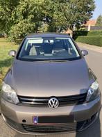 Golf Plus 2009, Auto's, Voorwielaandrijving, Euro 5, Stof, Beige