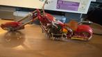 Harley Davidson Orange county chopper, Overige merken, Nieuw, Ophalen of Verzenden, Groter dan 1:32