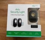 Arlo Security Light, Audio, Tv en Foto, Videobewaking, Ophalen of Verzenden, Gebruikt, Buitencamera