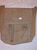 Grand sac à dos anglais WWII 1942 (E), Collections, Enlèvement ou Envoi, Armée de terre, Autres types