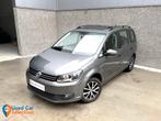 Volkswagen Touran 1.6TDI/ Navi/ 7 ZIT/ Pano/ 12m garantie, Auto's, Voorwielaandrijving, Euro 5, 4 cilinders, 7 zetels