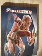 Boek KÖRPERWELTEN expositiecatalogus, Boeken, Ophalen, Zo goed als nieuw, Gunther von Hagen, Overige wetenschappen