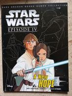 Star Wars strips, Ophalen of Verzenden, Zo goed als nieuw, Boek of Poster