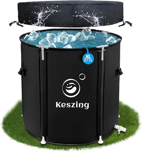 Opvouwbaar Stabiel ijsbad 254L SNELLE GRATIS LEVERING, Sport en Fitness, Gezondheidsproducten en Wellness, Nieuw, Overige typen
