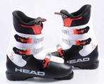 Chaussures de ski 39 40 40.5 41 EU HEAD Z3 pour enfants, Carving, Enlèvement ou Envoi, Utilisé, Head