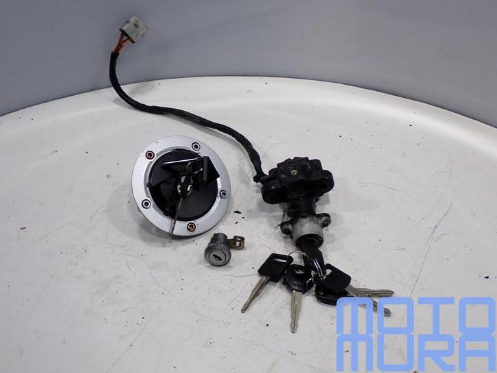 Slotenset voor de Suzuki SV 1000 2003 - 2007 SV1000 slotset, Motoren, Onderdelen | Suzuki, Ophalen of Verzenden