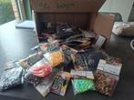 50 zakjes LOOMbandjes, Ophalen of Verzenden, Zo goed als nieuw