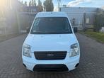 FORD TRANSIT CONNECT / 1.8 D / AIRCO / EURO 5, Auto's, Voorwielaandrijving, Euro 5, Stof, Zwart