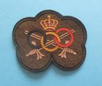 ABL patch uitmuntend sporter, Verzamelen, Militaria | Algemeen, Ophalen of Verzenden, Landmacht, Embleem of Badge