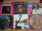Vinyles 33 T. de Johnny 10€/pièce sauf les doubles, Ophalen