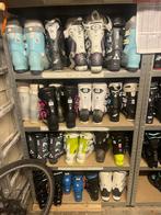 Lot / Assortiment Skischoenen (vrouwen & junior), Sport en Fitness, Ophalen, 140 tot 160 cm, Gebruikt, Schoenen