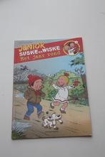 Junior suske en wiske * het jaar rond * strip nr 1, Boeken, Stripverhalen, Eén stripboek, Ophalen of Verzenden, Gelezen