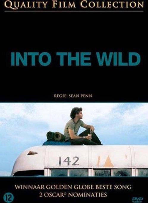 Into The Wild, Cd's en Dvd's, Dvd's | Avontuur, Ophalen of Verzenden