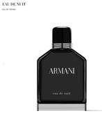 Armani - Eau de nuit, Nieuw, Parfumfles, Gevuld, Ophalen