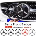 Mercedes Grill Logo – Originele Ster Embleem, Ophalen of Verzenden