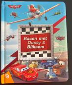 Kartonnen boek Cars - Racen mer Dusty en Bliksem, Ophalen, Gelezen