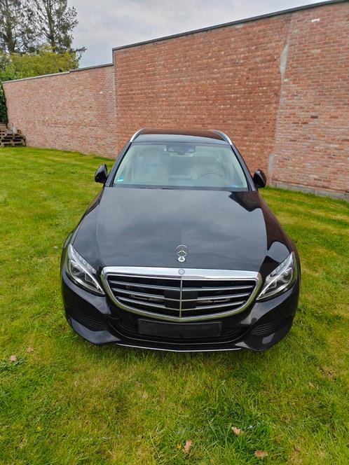 Mercedes-Benz C300 Hybrid Diesel Head up!, Auto's, Mercedes-Benz, Particulier, Adaptieve lichten, Adaptive Cruise Control, Airbags