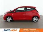 Toyota Aygo 1.0 X-Play (bj 2018), Auto's, Toyota, 4 zetels, Stof, Gebruikt, Handgeschakeld