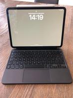 Apple ipad pro 11 inch 256Gb met pencil pro en keyboard, Computers en Software, Apple iPads, Ophalen, Zwart, 11 inch, Nieuw