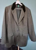 Gilet Peaky Blinders en laine et velours de style campagnard, Antiquités & Art, Antiquités | Vêtements et Textile, Enlèvement ou Envoi