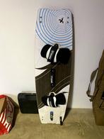 Kite surfboard, Watersport en Boten, Kitesurfen, Ophalen, Gebruikt, Kiteboard