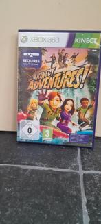 Kinect adventures! (Kinect noodzakelijk), Consoles de jeu & Jeux vidéo, Jeux | Xbox 360, Enlèvement ou Envoi, 2 joueurs, Comme neuf