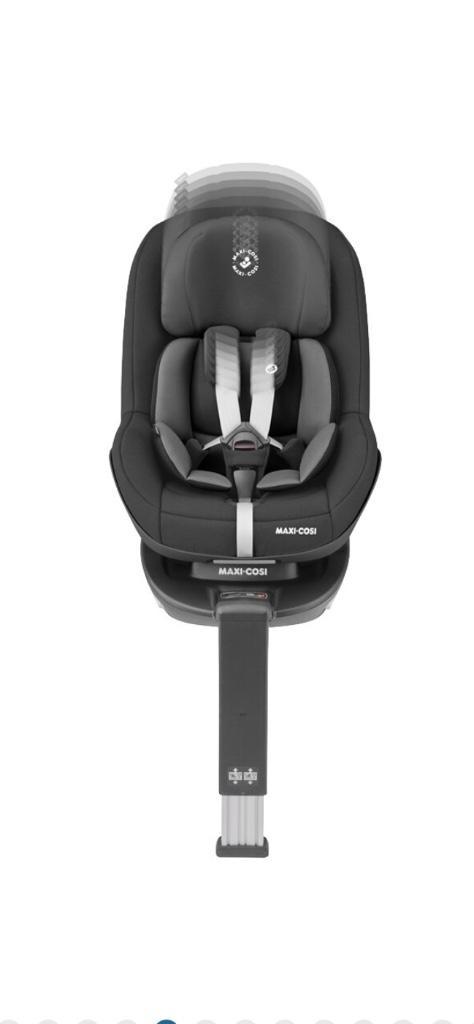 Maxi-Cosi Autostoel Pearl, Kinderen en Baby's, Autostoeltjes, Gebruikt, Maxi-Cosi, 9 t/m 36 kg, Isofix, Ophalen