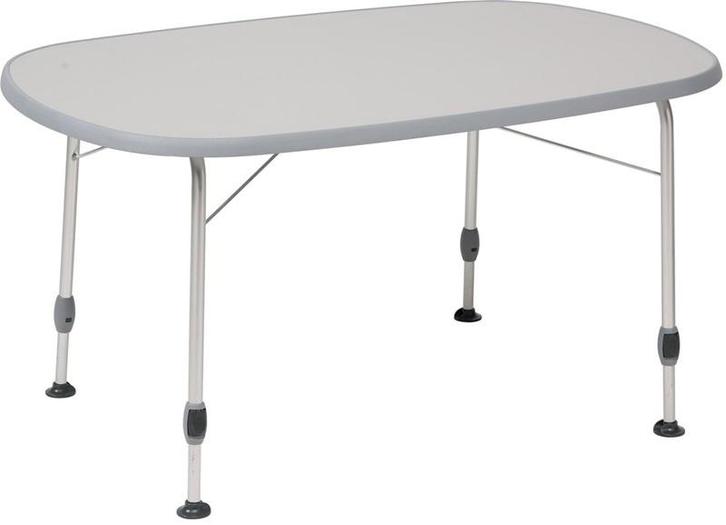 Westfield Superb camping Tafel, 130x90 cm, Caravans en Kamperen, Kampeermeubelen, Zo goed als nieuw, Campingtafel, Ophalen