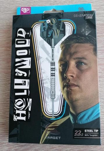 Target Chris Dobey & Winmau Florian Hempel. beschikbaar voor biedingen