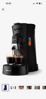 Senseo, Réservoir d'eau amovible, Comme neuf, Dosettes et capsules de café, 2 à 4 tasses