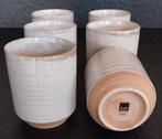 Salt & Pepper Cameo beker/mok 37cl kleur beige keramiek, Comme neuf, Céramique, Enlèvement, Autres styles