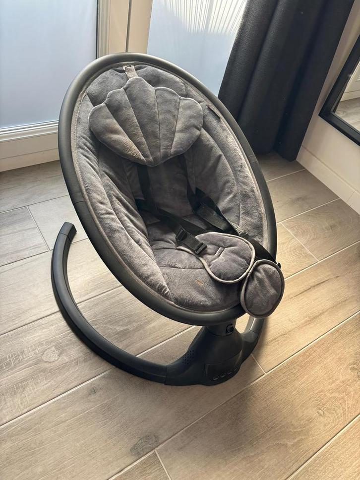 Elektrische wipstoel Rocco, Kinderen en Baby's, Wipstoeltjes, Gebruikt, Wipstoel, Overige merken, Met gordel(s) of riempje(s)