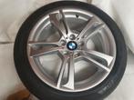 1 origineel BMW 19" velgpakket M 369M met nieuwe band x3 x4, Nieuw, BMW