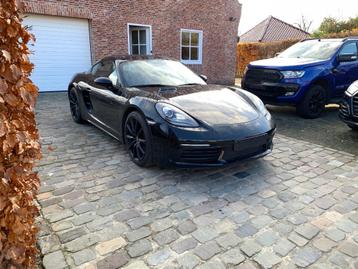 Porsche Cayman PDK 300 PK beschikbaar voor biedingen