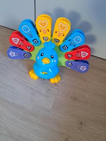 Verenpret pauw vtech beschikbaar voor biedingen