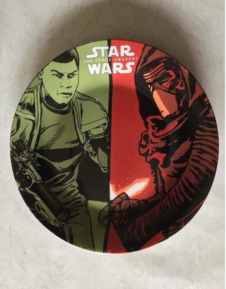 Planche Le Réveil de la Force, film Star Wars Lucas, Collections, Star Wars, Enlèvement ou Envoi