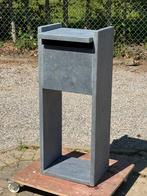 Brievenbus arduin/blauwe steen 💎, Tuin en Terras, Brievenbussen, Ophalen