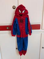 Spiderman onesie, Kinderen en Baby's, Ophalen, Zo goed als nieuw, 122 t/m 128, Jongen