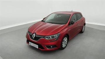 Renault Mégane 1.33 TCe Limited#2 *NAVI/FULL LED/PDC/JA* beschikbaar voor biedingen